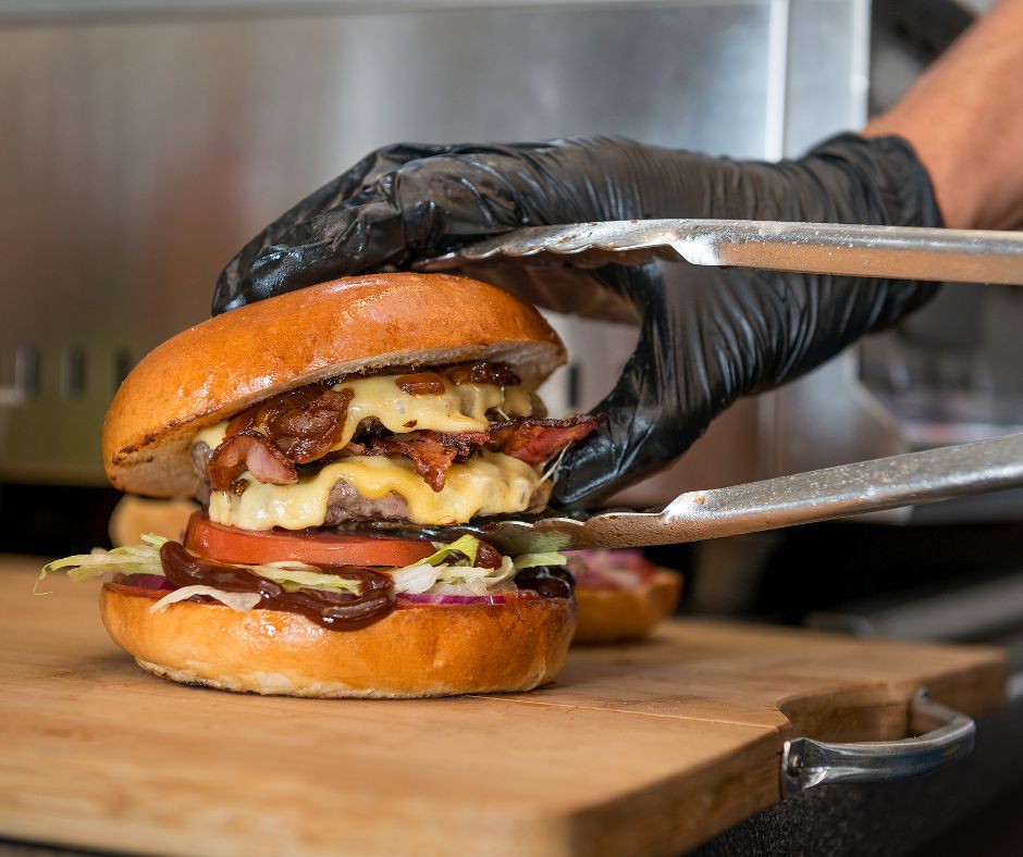 The Champions Burger 2025 in Barcelona: The Ultimate Burger Competition You Can’t Miss!