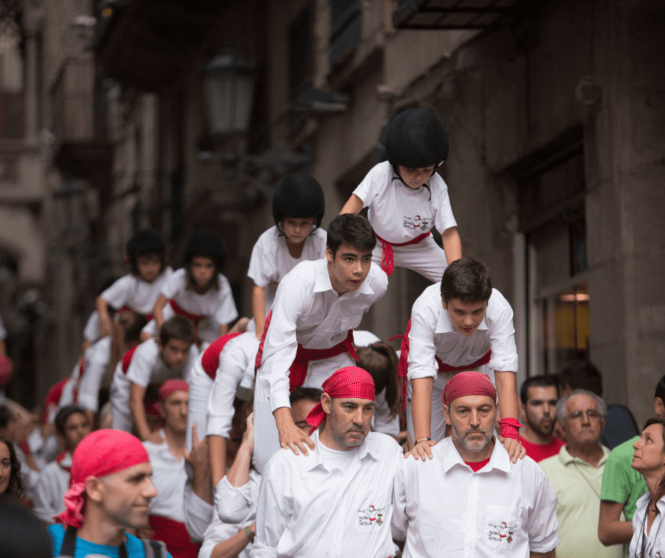 La Mercè: Experience the Barcelona's Fiesta Mayor 2024