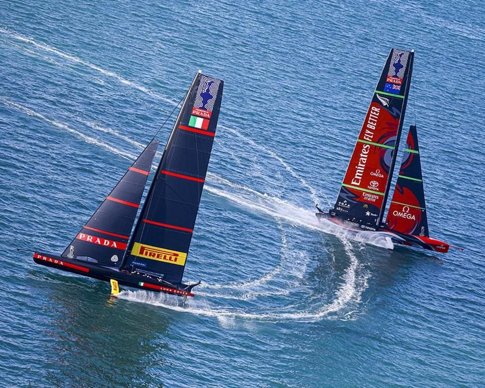 The America's Cup in Barcelona: An analysis of the impact and legacy of a world-class event