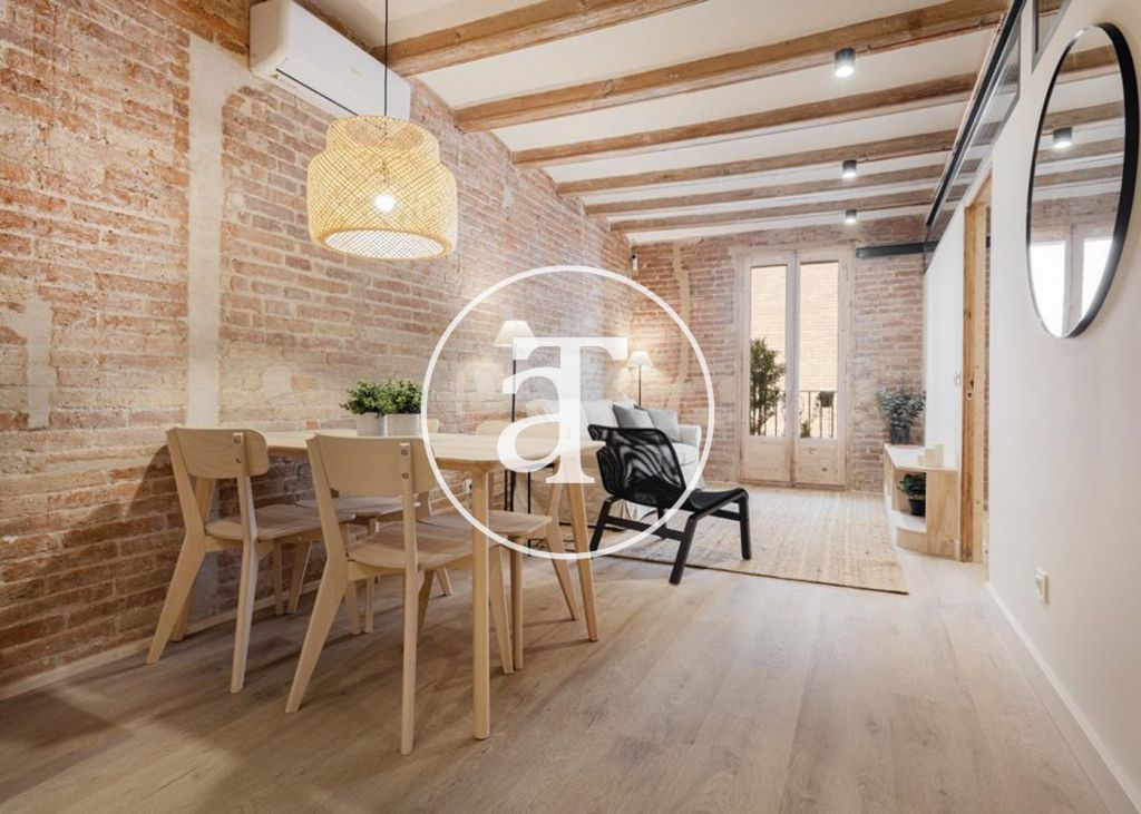 Monthly rental brand new 2-bedroom apartment steps away from Plaza España 7