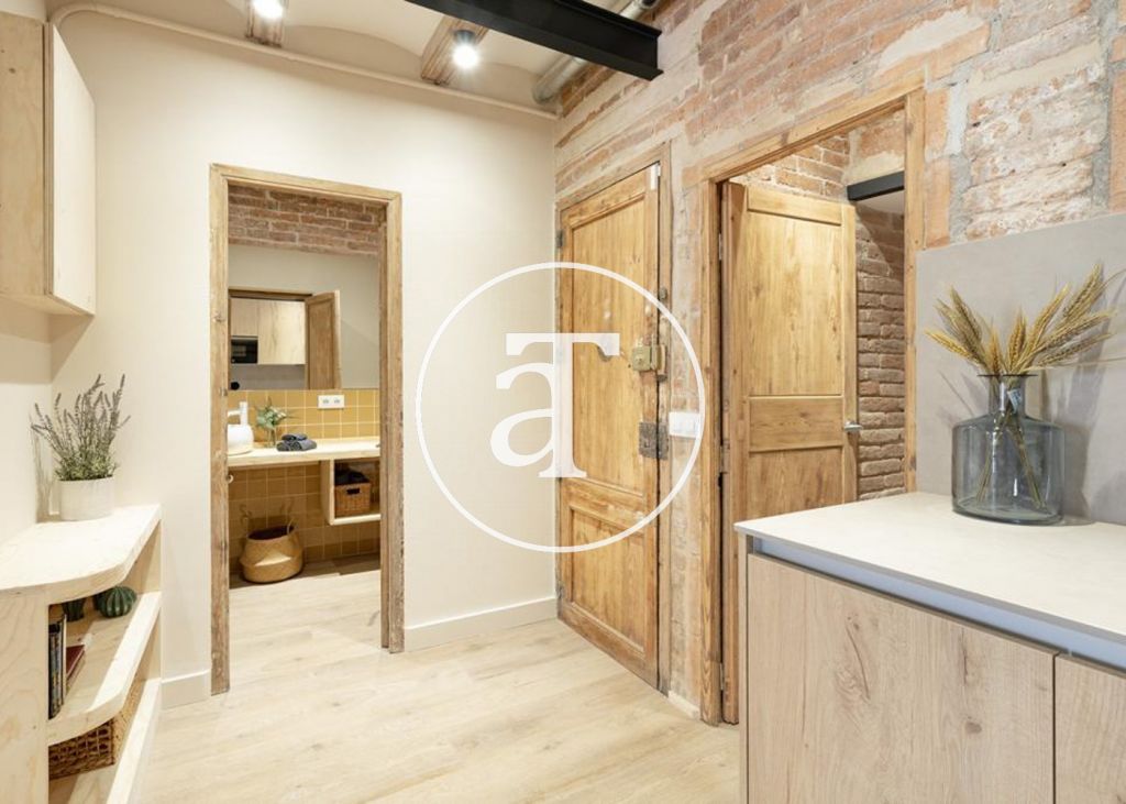 Monthly rental brand new 2-bedroom apartment steps away from Plaza España 26