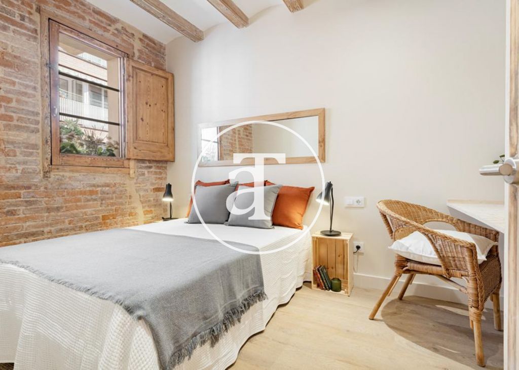 Monthly rental brand new 2-bedroom apartment steps away from Plaza España 20
