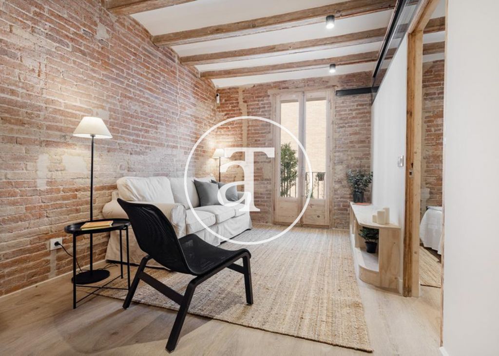 Monthly rental brand new 2-bedroom apartment steps away from Plaza España 4