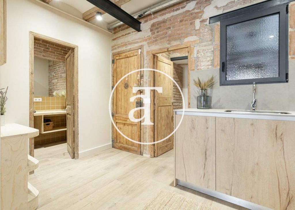Monthly rental brand new 2-bedroom apartment steps away from Plaza España 27