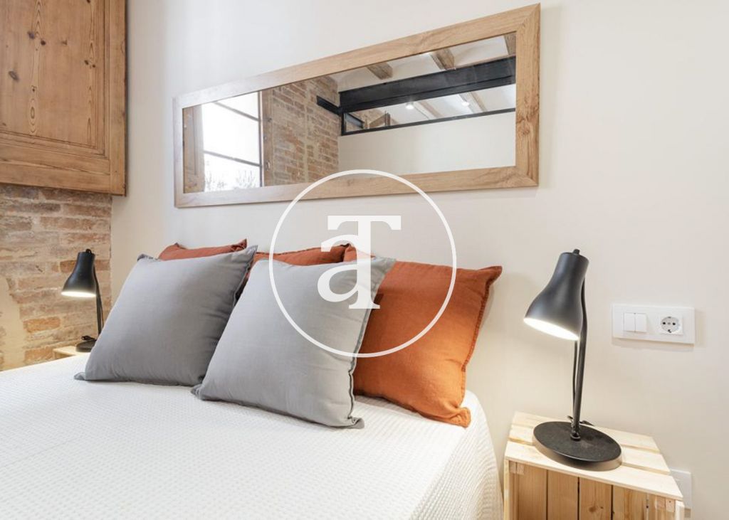 Monthly rental brand new 2-bedroom apartment steps away from Plaza España 22