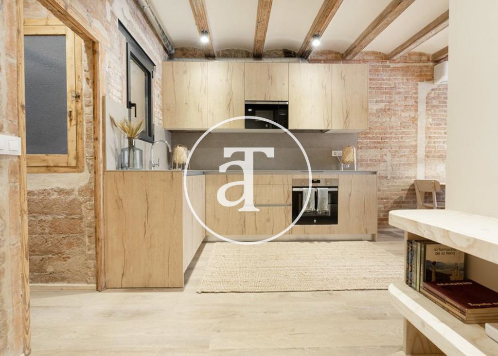Monthly rental brand new 2-bedroom apartment steps away from Plaza España 15