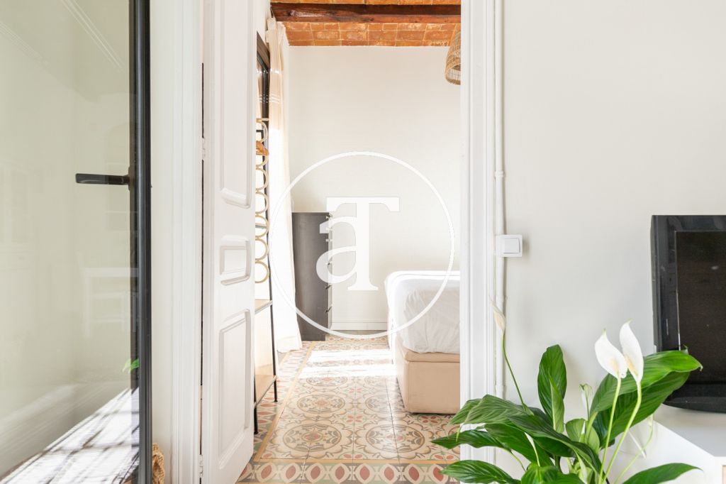 Monthly rental apartment with 2 bedrooms in Poblenou 22
