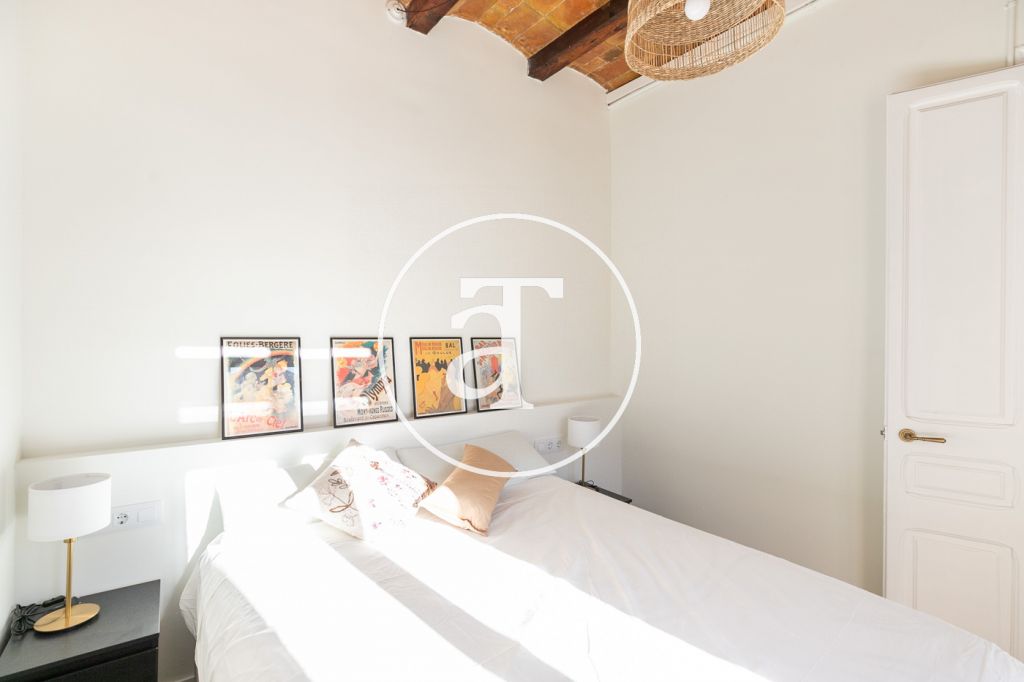 Monthly rental apartment with 2 bedrooms in Poblenou 24