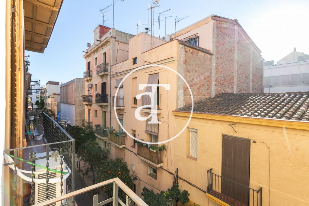 Monthly rental apartment with 2 bedrooms in Poblenou 12