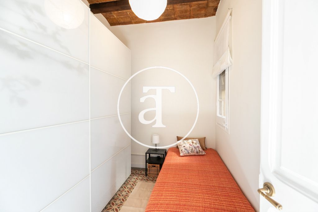 Monthly rental apartment with 2 bedrooms in Poblenou 27