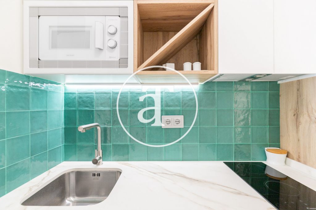 Monthly rental apartment with 2 bedrooms in Poblenou 20