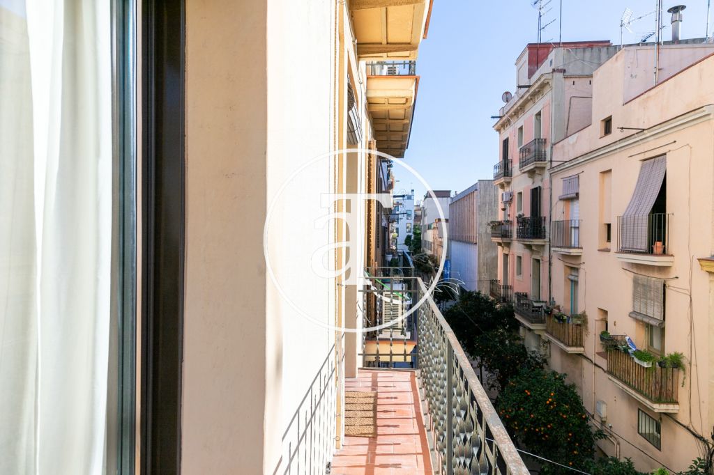 Monthly rental apartment with 2 bedrooms in Poblenou 14