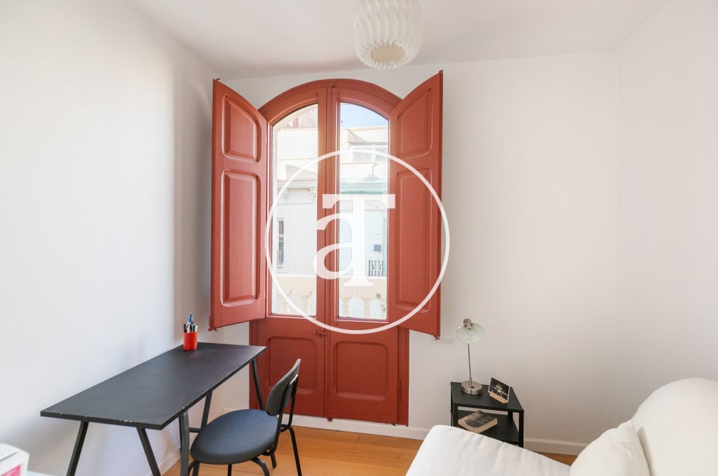 Monthly rental apartment with 1 bedroom and studio in Sants Montjuic 15