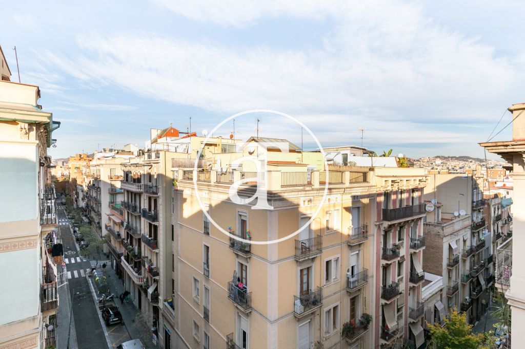 Monthly rental apartment with 1 bedroom and studio in Sants Montjuic 11
