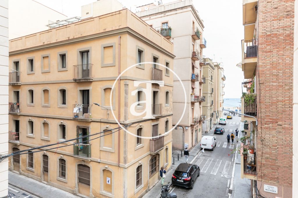 Monthly rental apartment with 1 bedroom close to the sea 12