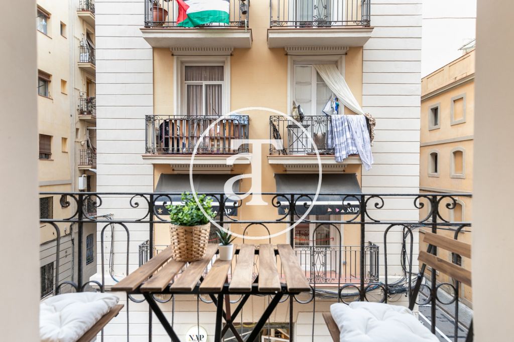 Monthly rental apartment with 1 bedroom close to the sea 11
