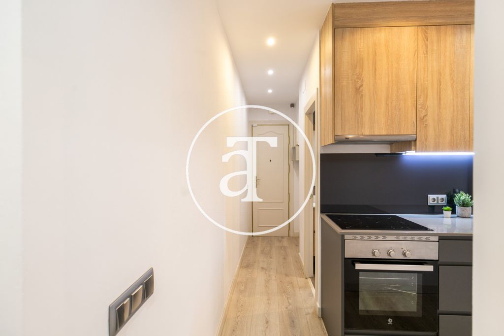 Monthly rental apartment with 1 bedroom close to the sea 13