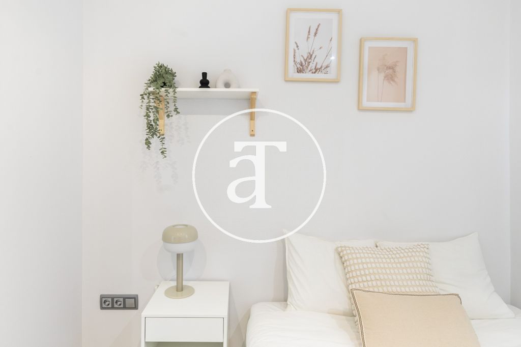 Monthly rental apartment with 1 bedroom close to the sea 21