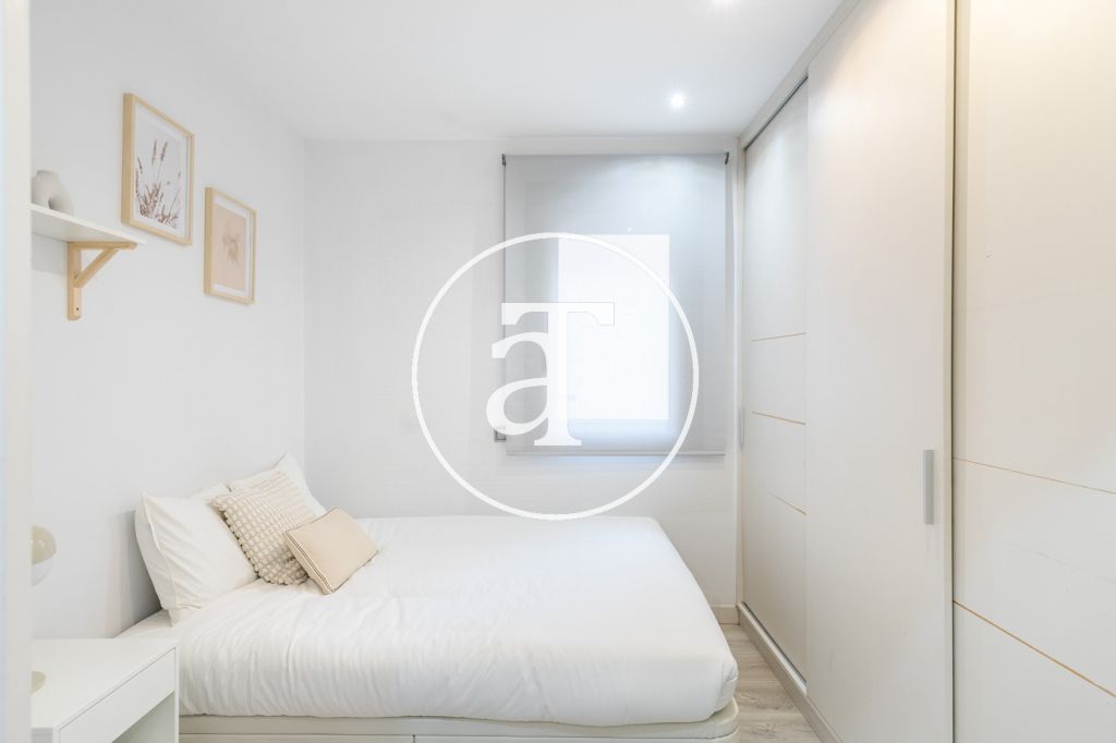 Monthly rental apartment with 1 bedroom close to the sea 19