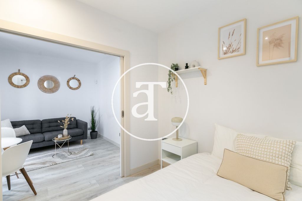 Monthly rental apartment with 1 bedroom close to the sea 22