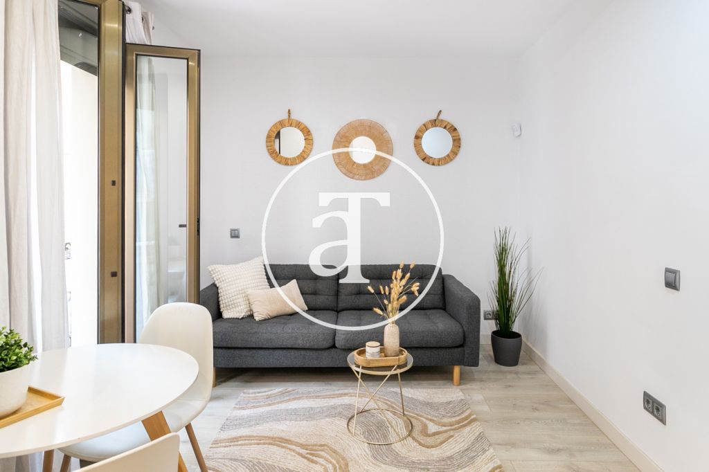 Monthly rental apartment with 1 bedroom close to the sea 5
