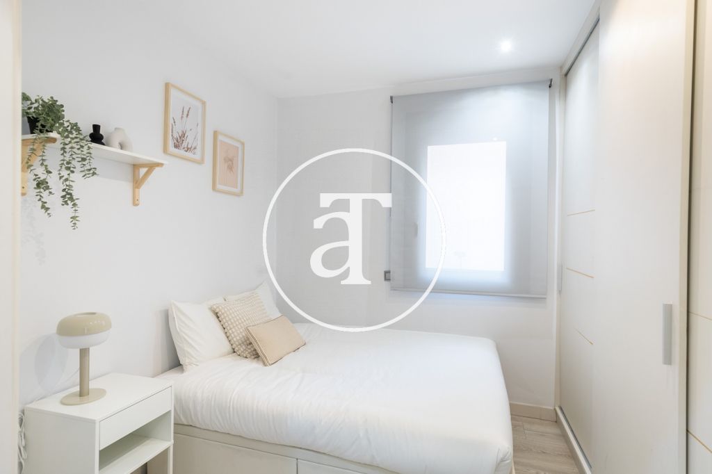 Monthly rental apartment with 1 bedroom close to the sea 20