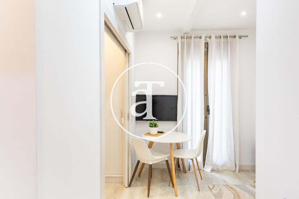 Monthly rental apartment with 1 bedroom close to the sea 7