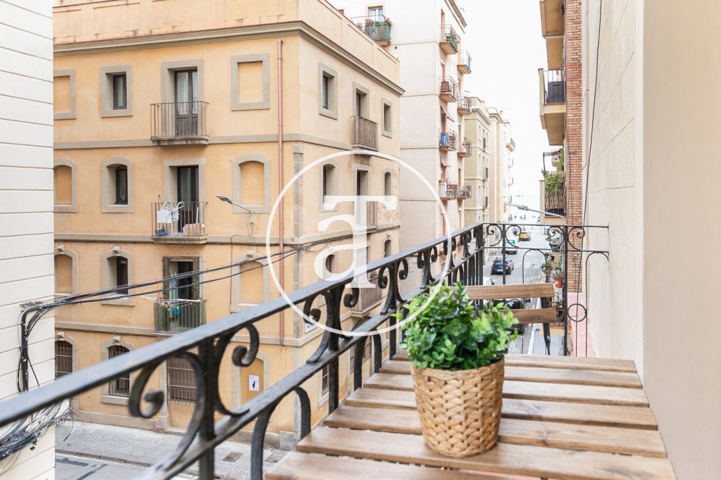 Monthly rental apartment with 1 bedroom close to the sea 9