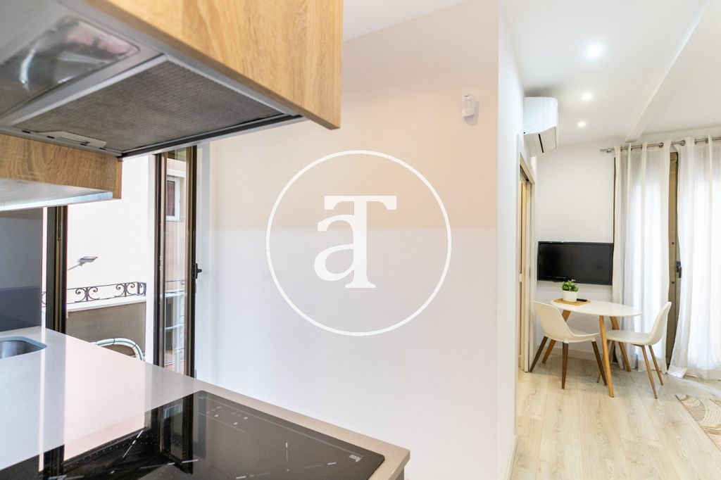 Monthly rental apartment with 1 bedroom close to the sea 15