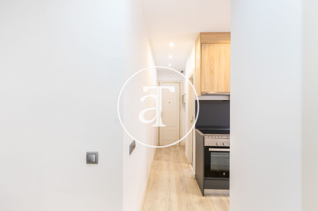Monthly rental apartment with 1 bedroom close to the sea 17