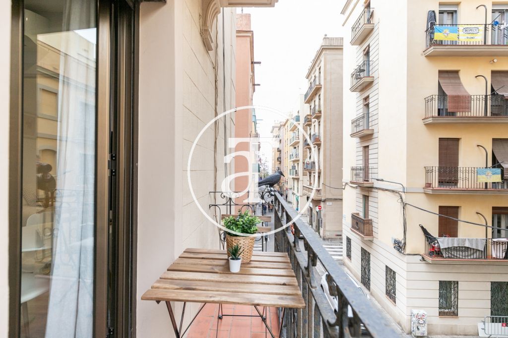 Monthly rental apartment with 1 bedroom close to the sea 10