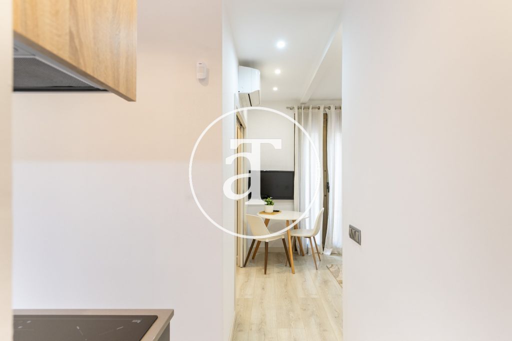 Monthly rental apartment with 1 bedroom close to the sea 16