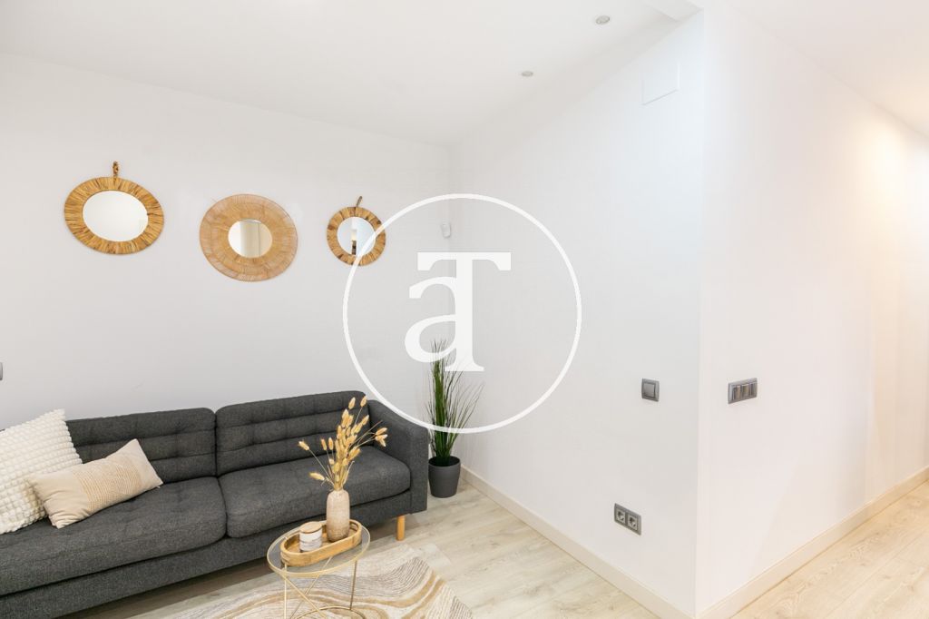 Monthly rental apartment with 1 bedroom close to the sea 4