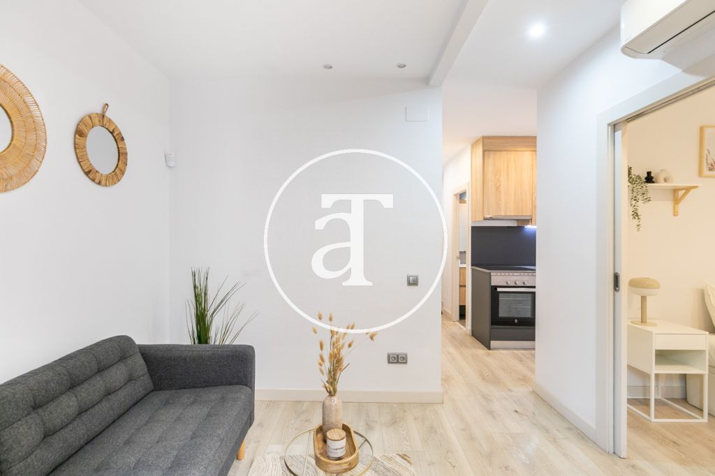 Monthly rental apartment with 1 bedroom close to the sea 6
