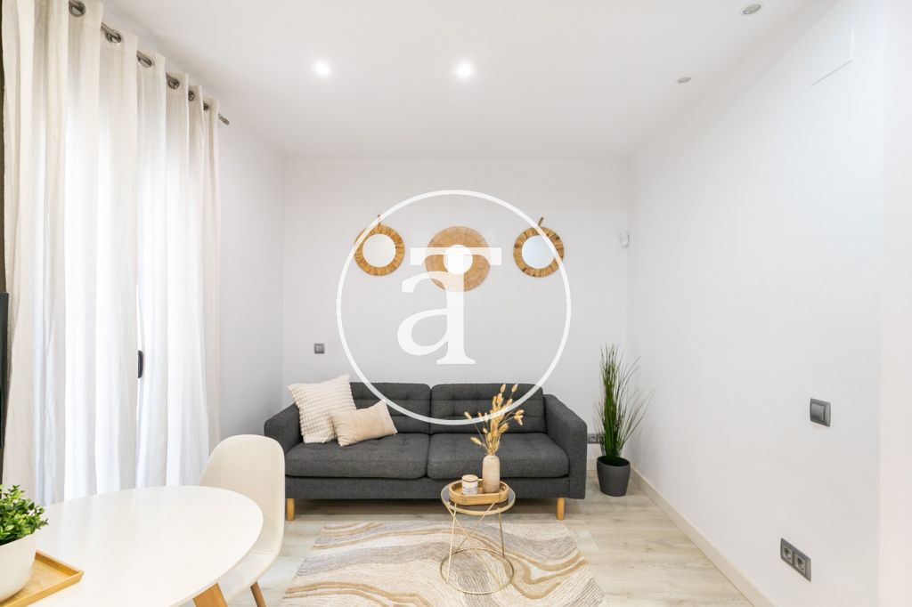 Monthly rental apartment with 1 bedroom close to the sea 3