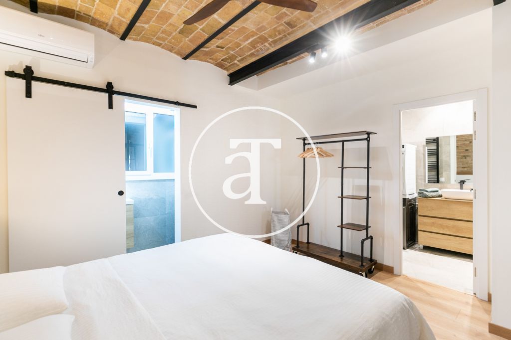 Monthly rental apartment with 1 bedroom in Sants-Montjuic 18