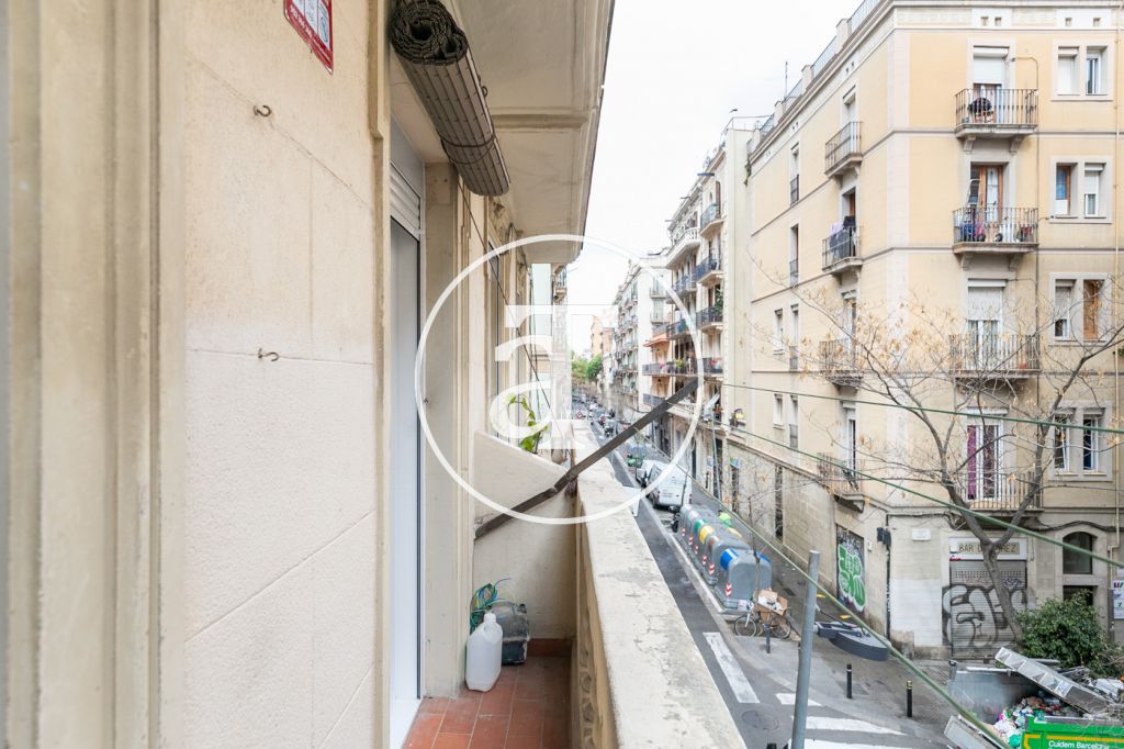 Monthly rental apartment with 1 bedroom in Sants-Montjuic 5