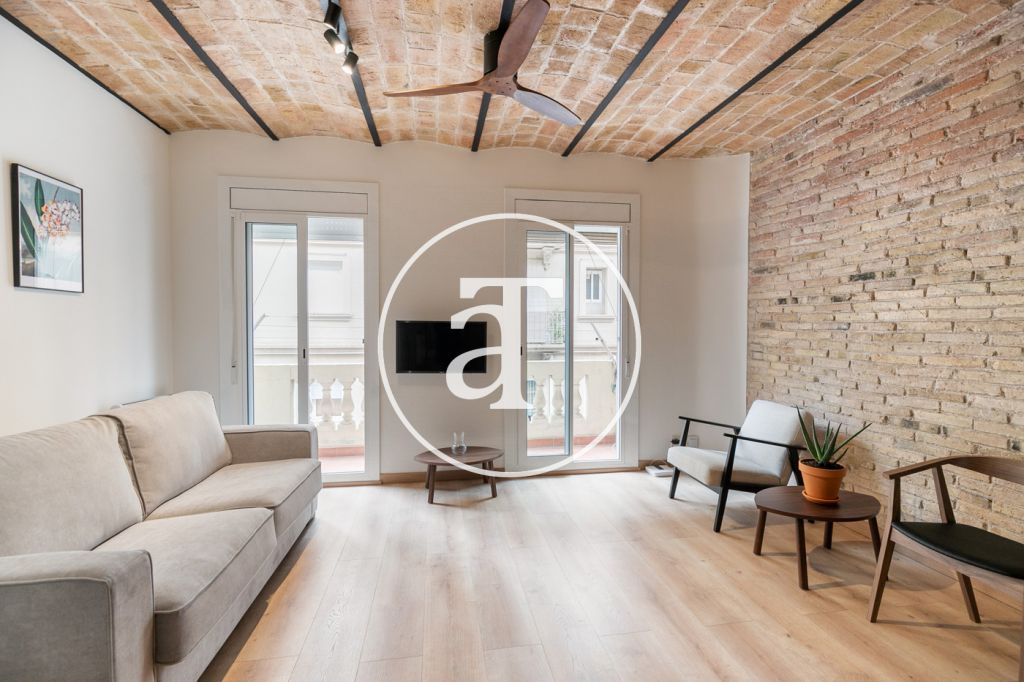 Monthly rental apartment with 1 bedroom in Sants-Montjuic 3