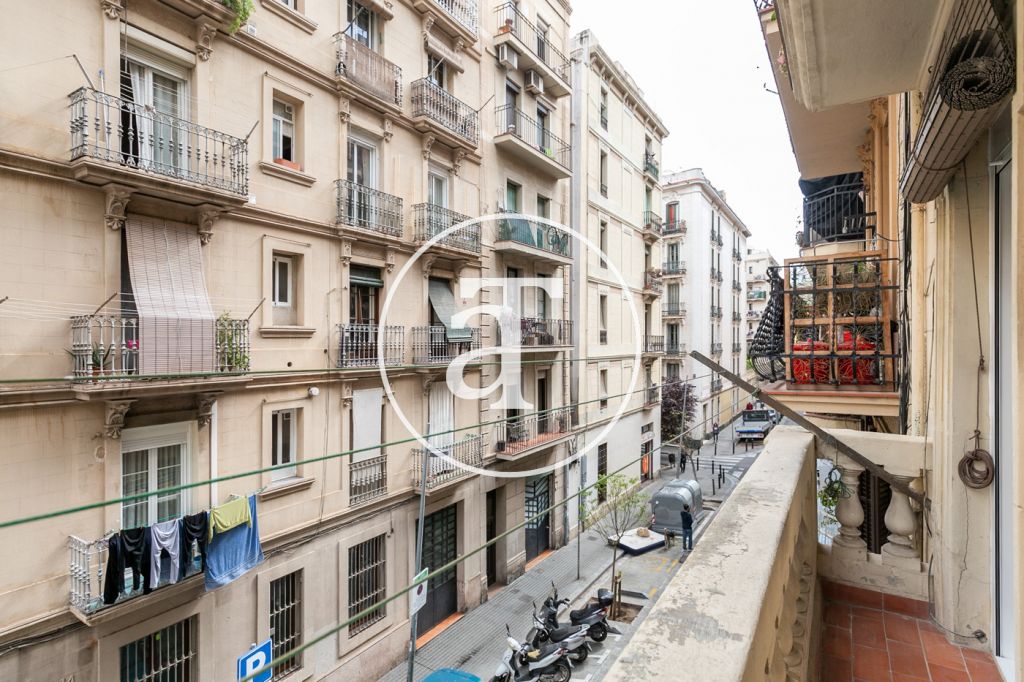 Monthly rental apartment with 1 bedroom in Sants-Montjuic 6