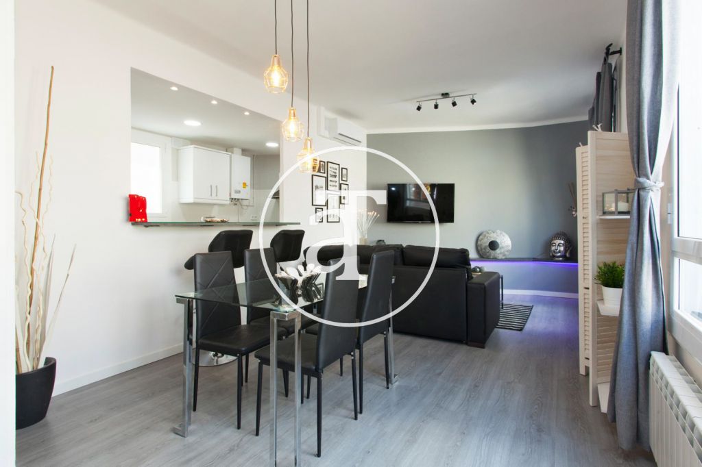 Monthly rental apartment in Sant Gervasi 5