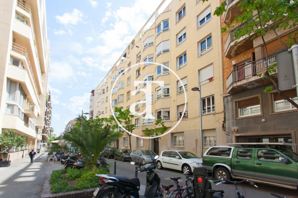 Monthly rental apartment in Sant Gervasi 31