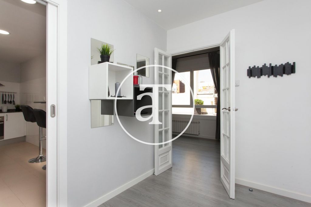 Monthly rental apartment in Sant Gervasi 3