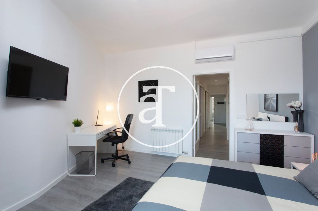 Monthly rental apartment in Sant Gervasi 17
