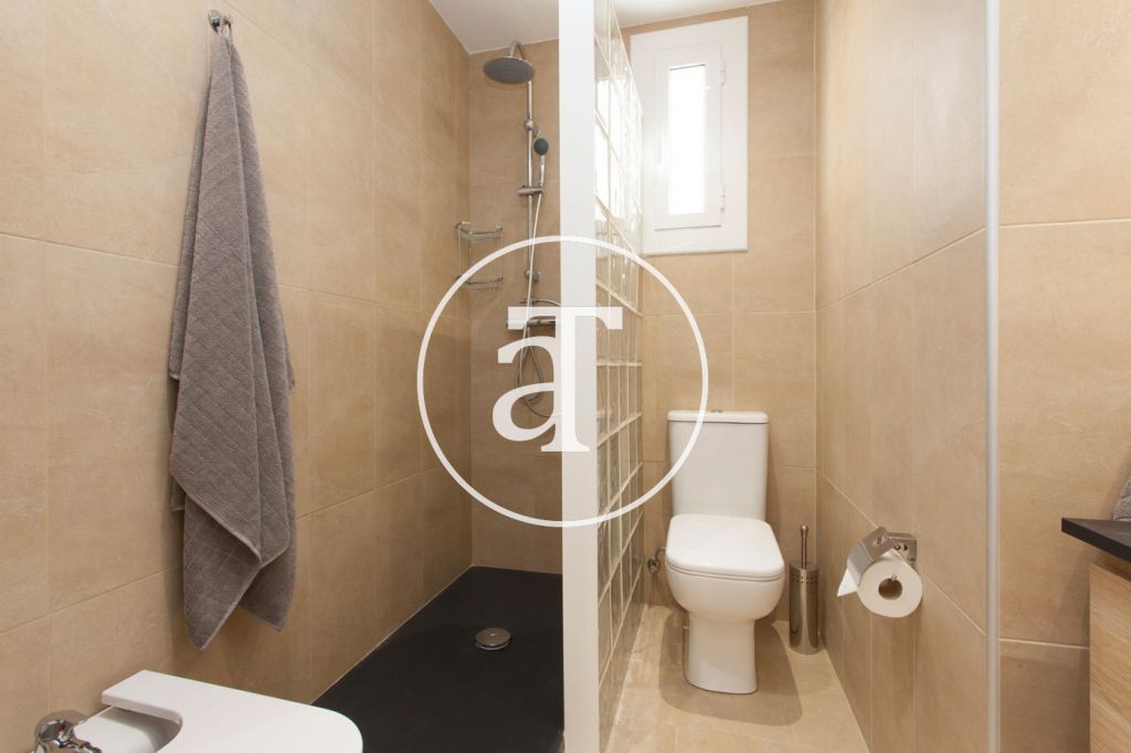 Monthly rental apartment in Sant Gervasi 23