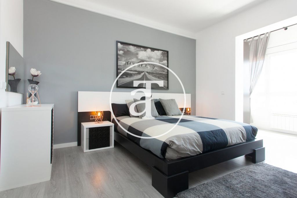 Monthly rental apartment in Sant Gervasi 19