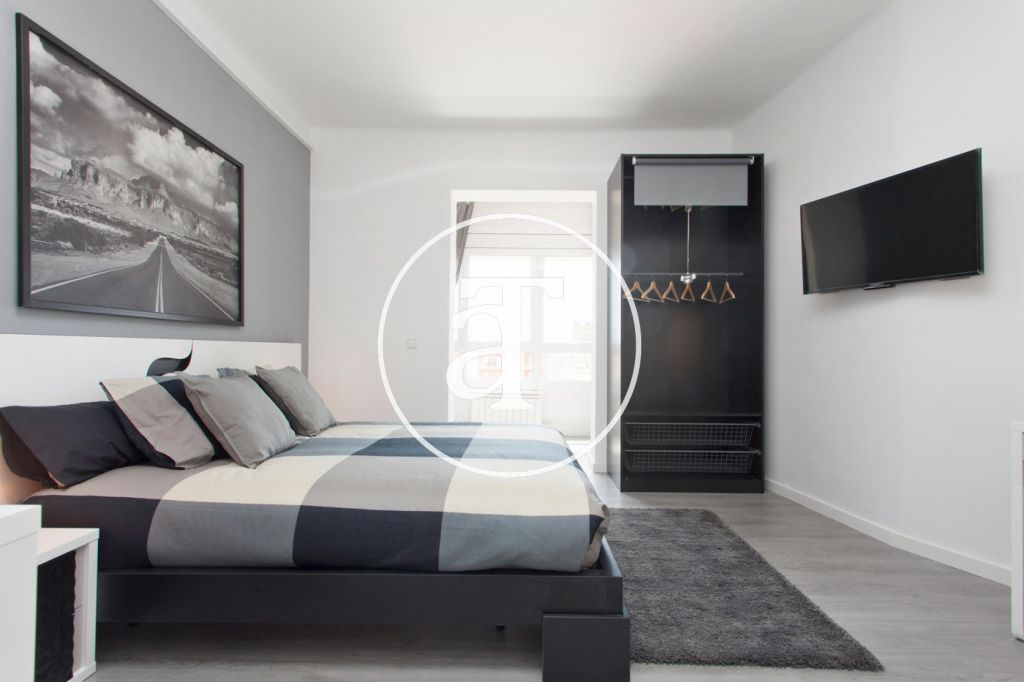 Monthly rental apartment in Sant Gervasi 18