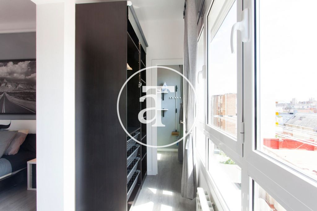 Monthly rental apartment in Sant Gervasi 15