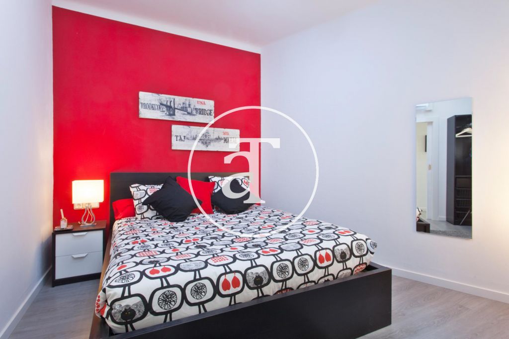 Monthly rental apartment in Sant Gervasi 20