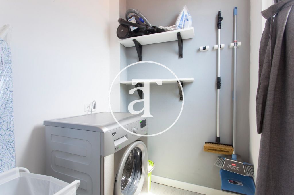 Monthly rental apartment in Sant Gervasi 28