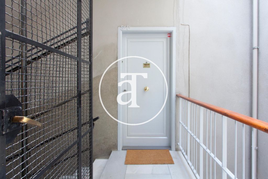 Monthly rental apartment in Sant Gervasi 29